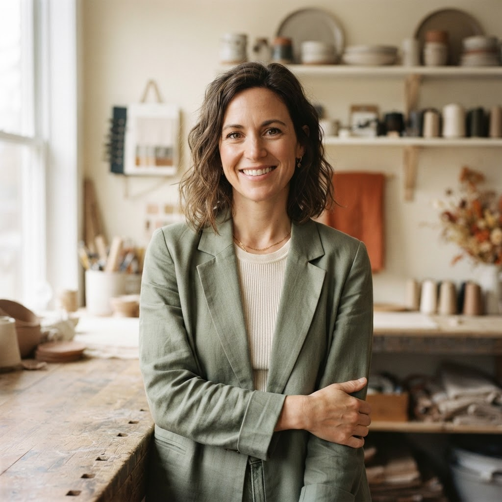 Founder Portraits — Photography project