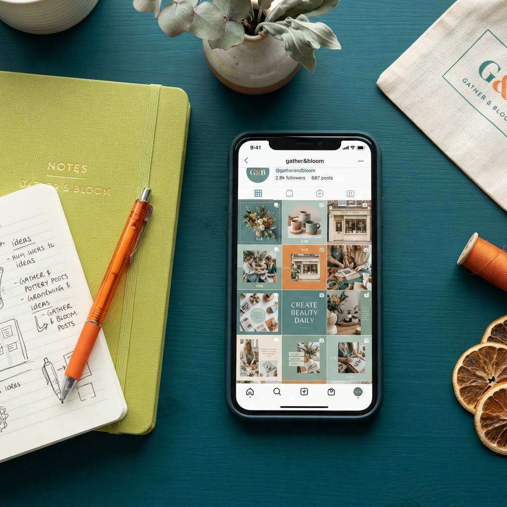 Social Refresh — Social project